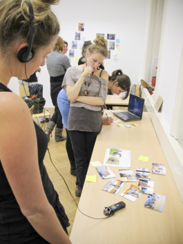 Uni Wien FoSe 2012