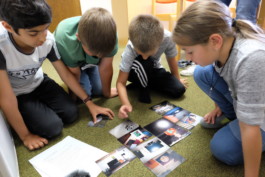 2018-2019_Volksschulkinder forschen über Bildung Dokumentation 