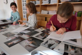 2018-2019_Volksschulkinder forschen über Bildung Dokumentation 