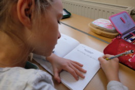 2018-2019_Volksschulkinder forschen über Bildung Dokumentation 