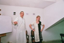 Lahore 2004 Workshop 