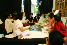 Lahore 2004 Workshop 