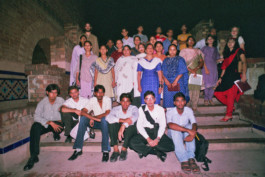 Lahore 2004 Workshop 