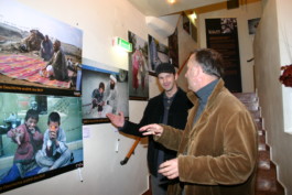 Dialog in Bildern 2008