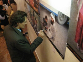 Dialog in Bildern 2008 