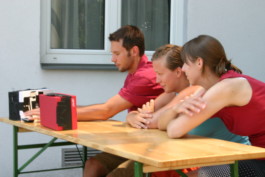 attac Sommerakademie 2006
