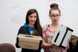 Spacelab Lochkameraworkshop 