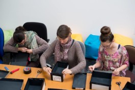 Spacelab Lochkameraworkshop 