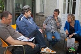 Alle Macht den Bildern 2015 