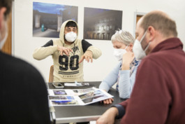 INTER-VIEWS Horn 2021 