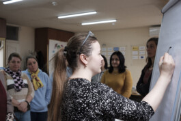 Dokubild Future Youth Moldova 2024 