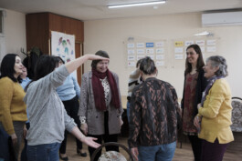 Dokubild Future Youth Moldova 2024 