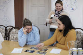 Dokubild Future Youth Moldova 2024 