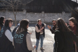 Dokubild Future Youth Moldova 2024 