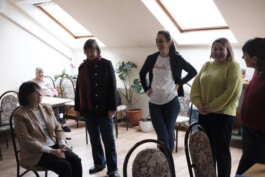 Dokubild Future Youth Moldova 2024 