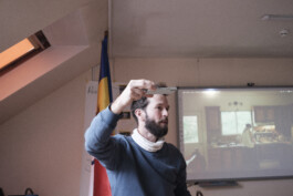 Dokubild Future Youth Moldova 2024 