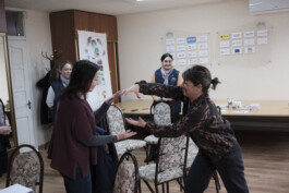 Dokubild Future Youth Moldova 2024 